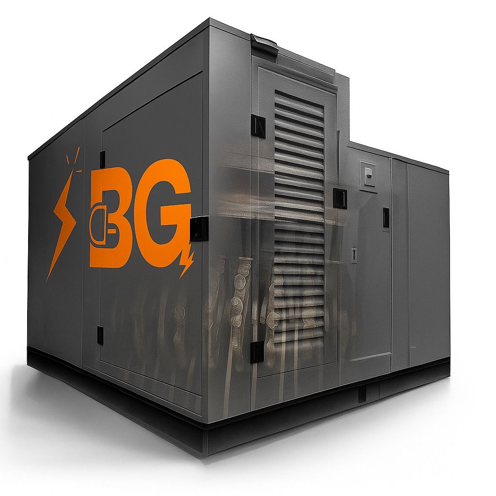 Zero Emission EV Generator